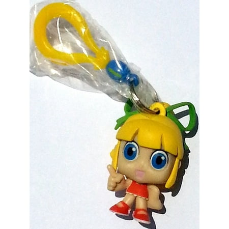 Megaman Backpack Hanger ~ Roll~ Opened to Identify