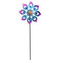 thumbnail image 1 of DOLITY 47" Windmill Plug-In Decorative Wind for Garden Terrace Backyard A A, 1 of 9
