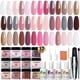 thumbnail image 1 of Kit de uñas en polvo Modelones para principiantes, 20 colores, 1 of 6