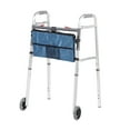 thumbnail image 2 of Drive Medical Walker Accessory Bag, Teal, 2 of 3