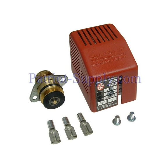 Bell & Gossett 109054 MCP12 Operator and Bonnet Conversion Kit From Modumate to ComfortTrol Valves