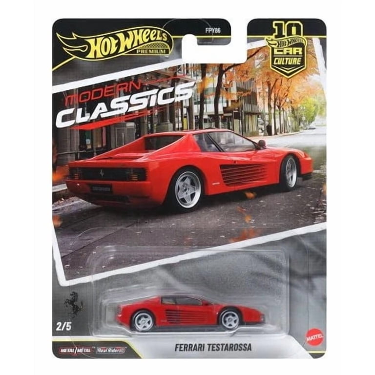 Hot Wheels, Modern Classics Set of 5, FPY86-961S, Die-cast Metal