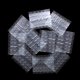 thumbnail image 1 of Adhesivos para uñas Ivtor, gelatina impermeable y transpirable, 240 unidades, 1 of 5