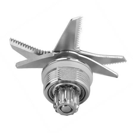 Stainless Steel Mixing Cutting Blender Blade Knife Spare Parts Fit for 5200 Juicer 64oz 48oz 32oz