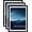 Black, variant on 12x16 Picture Frame Set of 2 Rustic Brown With 10x14 Mat for 30 x 40cm Diamond Art Painting, Display Photo 10x14 or 12 x 16 Without Mat, Wall Hanging Large Frame, 2 Pack