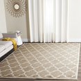 thumbnail image 2 of Safavieh Amherst Wheat Indoor Outdoor Rug - 9' x 12', 2 of 4