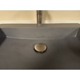 thumbnail image 5 of 1 5/8" Umbrella Pop Up Drain - Brushed Nickel Finish, 5 of 7