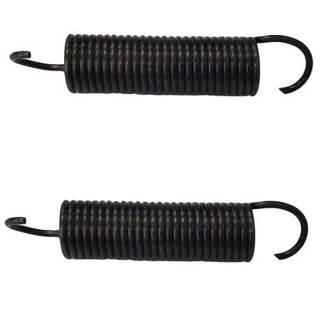 Brake Spring Washer Tool - 131335 Two (x2) Brake Arm Springs For Craftsman Poulan Husqvarna 42