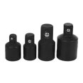 thumbnail image 2 of 3 piezas de espacio hexagonal para adaptador de vaso adaptador de llave de vaso de 1/4", 1/2", 3/8 adaptador de vaso y 4 piezas de 1/4 a 3/8 x 3/8 a 1/4 pulgadas - 3/8 a 1/2 - 1/2 a 3/8, 2 of 8