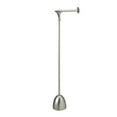 thumbnail image 1 of Stream Toilet Paper Stand Nickel, 1 of 4