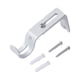 thumbnail image 2 of 2 Soportes para Barra de Cortina para Barra de Cortinas de 1 Pulgada, Soporte Universal Ajustable para Barra de Cortina Resistente, Fácil de Instalar 4 piezas, 2 of 9