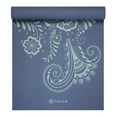 thumbnail image 4 of Gaiam 5MM Yoga Mat Hightide Swirl, 4 of 6