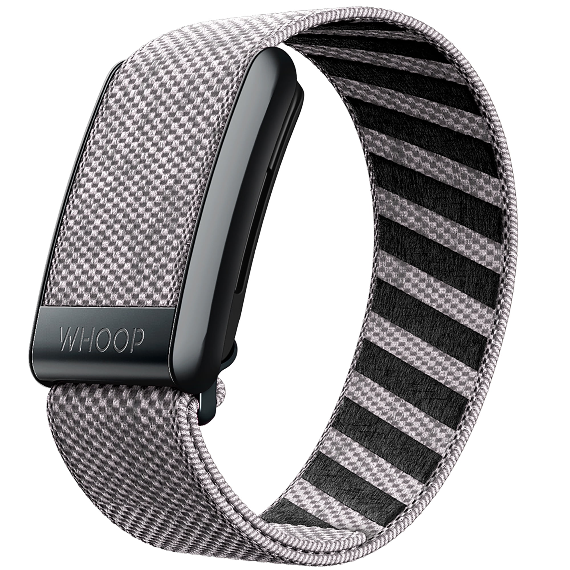 WHOOP 4.0 Ultra-Soft and Durable SuperKnit Wristband, Arctic