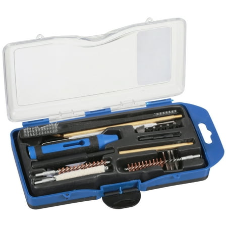 Gunmaster .223 Caliber Cleaning Kit with Flex Rod and (Best 223 Cleaning Kit)
