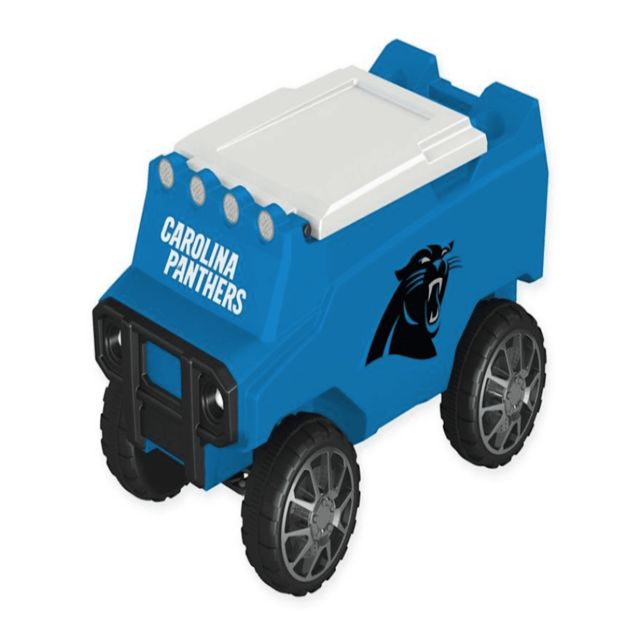 NFL Carolina Panthers Remote Control C3 Rover Cooler Walmart Canada