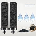 thumbnail image 3 of Water purification filter water filter element activated carbon filter, 3 of 10