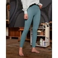 thumbnail image 3 of High Waisted Leggings for Women Workout Leggings with Inner Pocket Yoga Pants for Women, 3 of 11