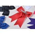 thumbnail image 3 of Yama Ribbon, Purple Grosgrain Bow Tail, 1 Each, 3 of 5