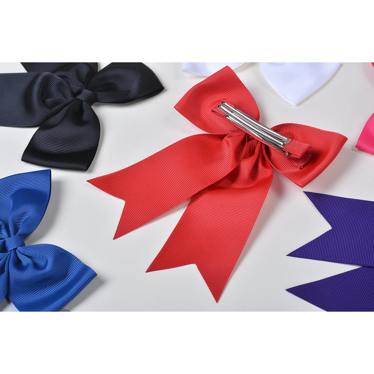 Wigsmart ~Premium Ribbon~ 6 Colorful Assorted Ribbon Set ~ New~