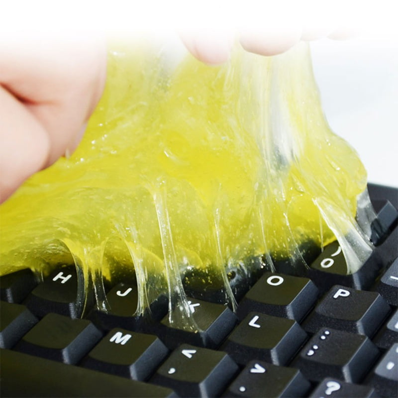 sticky keyboard cleaner sticky keyboard cleaner