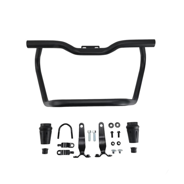 Defensa Universal Moto Trabajo Con Sliders Mod. 1