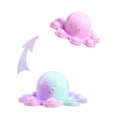 thumbnail image 1 of Keychain Stress Relief Christmas Squishy Fidget Toys Octopus Push Bubble Fidget Sensory Toy For Autism поп ит brinquedos Gong Bohan LED, 1 of 2