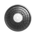 thumbnail image 2 of Yingyy Disque de Transmission pour Vélo d'Exercice Roue de Vélo Stationnaire Intérieur 220mm, 2 of 6