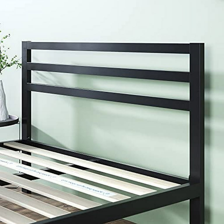 Zinus modern studio 1500h bed frame discount