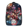 thumbnail image 1 of Demon Slayer Kimetsu No Yaiba Backpacks Basic Shoulder Daypack Bookbag Satchel Knapsack Rucksack-XTYD1659, 1 of 3
