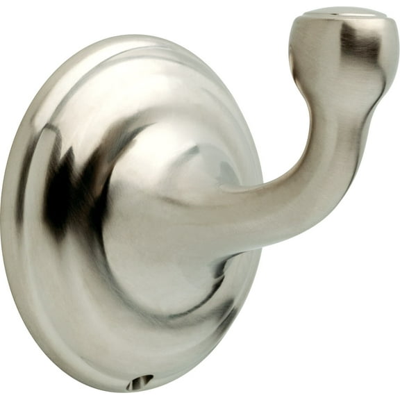 Delta Windemere Robe Hook in Stainless