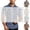Army Green, variant on KIHOUT Men's Vertical Striped Short Sleeve Button Down Shirt, Spread Collar Relaxed Fit Stretch Quick Dry Nylon Spandex Breathable Casual Summer Top