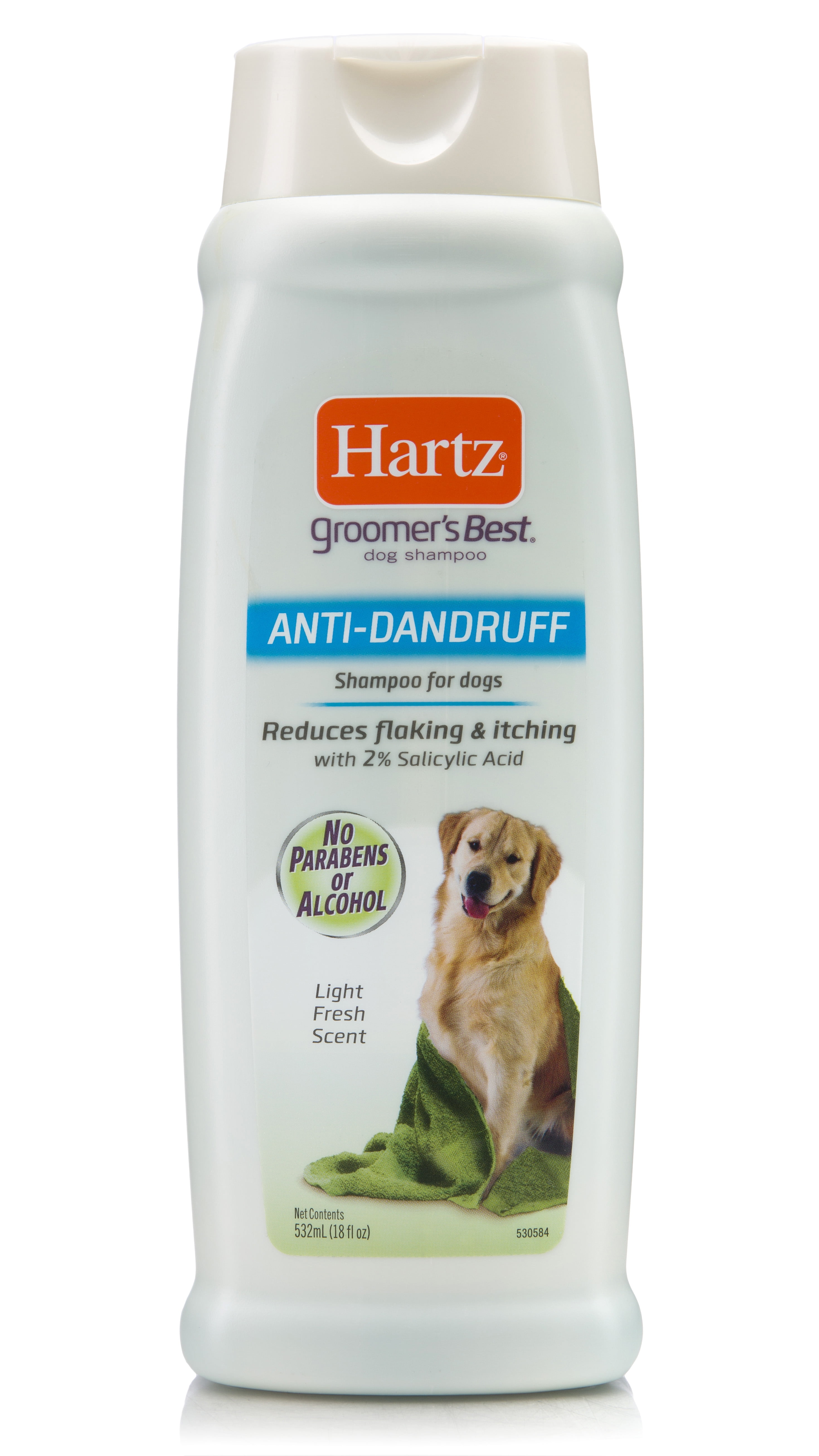 what is the best dog shampoo