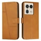 thumbnail image 1 of Funda Flip para FOXDOCK Motorola MOTO Edge 50 Ultra 5G – Carcasa delgada y resistente a impactos con soporte para uso diario y profesional, 1 of 6