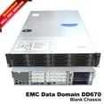 thumbnail image 1 of Dell EMC DD670 Data Domain Storage System Metal Chassis Only P-X-670-CHSX1 (New), 1 of 12