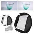 thumbnail image 4 of Flash Light Softbox, Foldable Easy To Install Wide Compatibility PVC Softbox With Soft Cover For Photography, 4 of 8