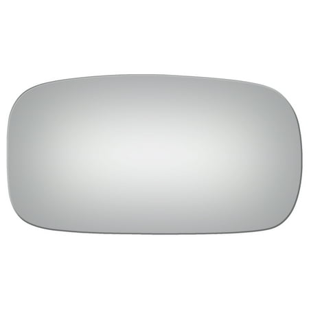 - Burco 2604 Driver Side Replacement Mirror Glass for 92-99 Pontiac Bonneville