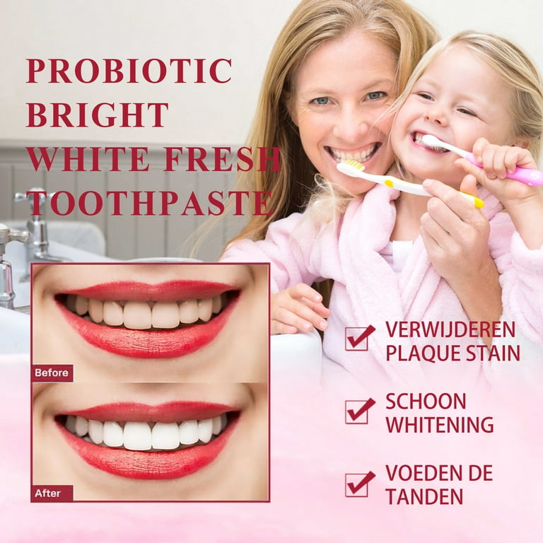 Sp-4 Toothpaste, SP-4 Brightening & Stain Removing Toothpaste