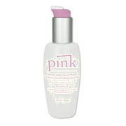Pink Silicone Lubricant for Women 3.3 oz