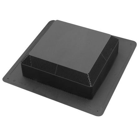 

Duraflo Duraflo WeatherPRO 60PRO50BL PRO50 Roof Vent Black