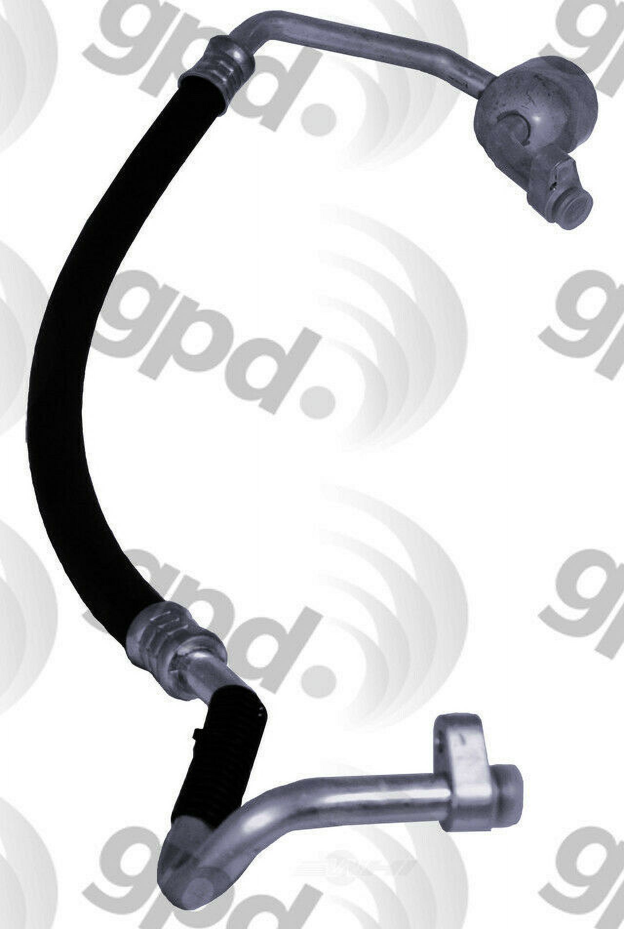 A/C Refrigerant Suction Hose Fits select: 1998-2007 TOYOTA LAND CRUISER, 1998-2007 LEXUS LX
