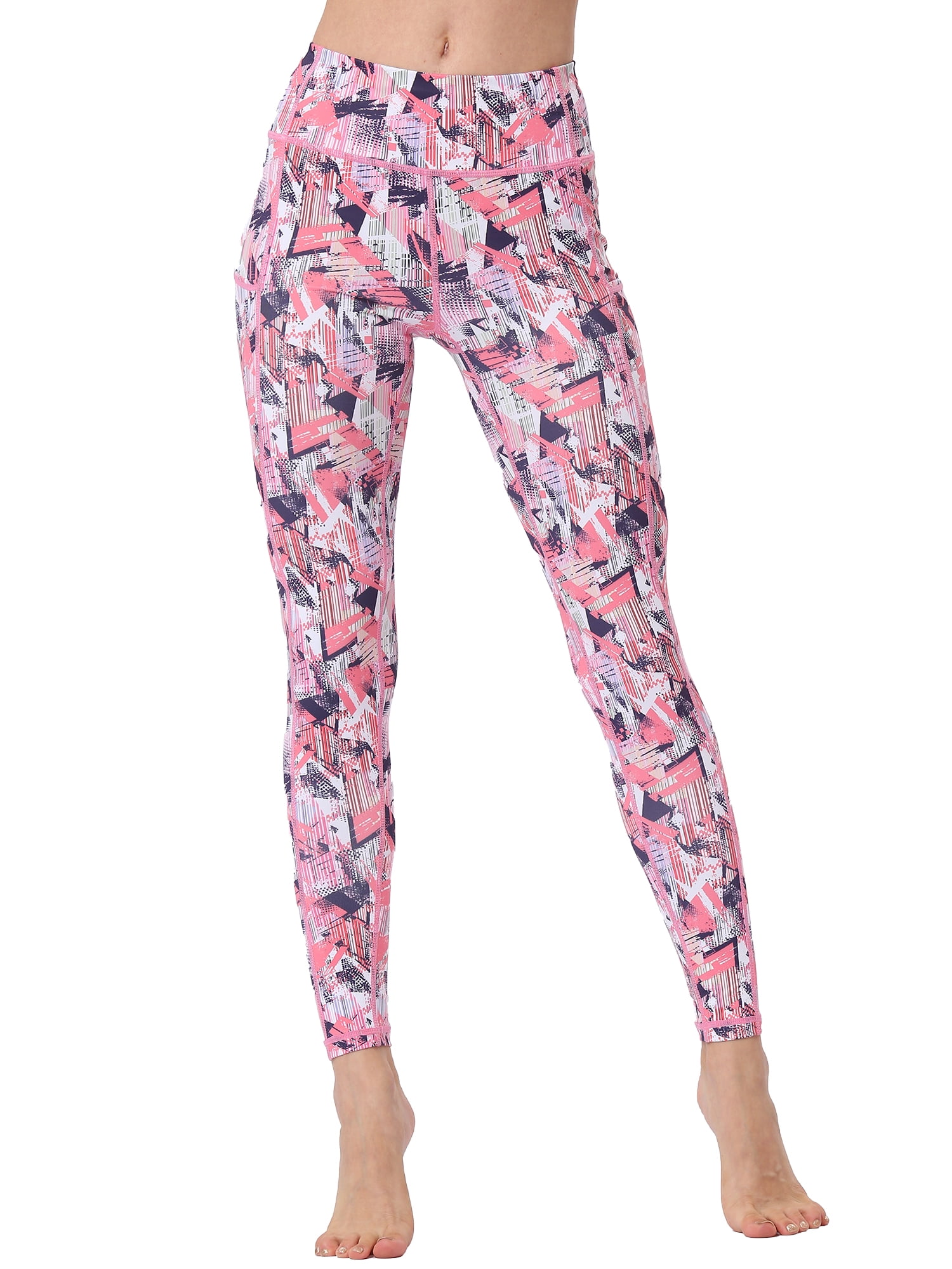 CVLIFE Ladies Women High Waist Yoga Pants Leggings With