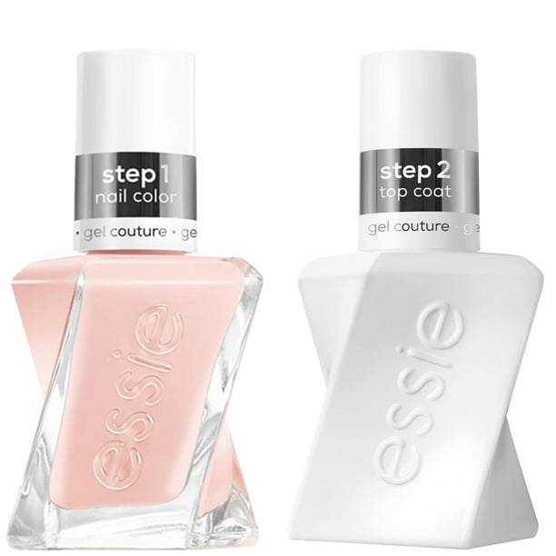 Kit de esmaltes de uñas Essie Gel Couture Longwear Fairy Tailor