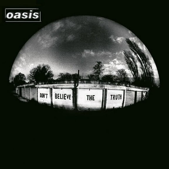 Oasis - Don't Believe The Truth - Music & Performance - CD