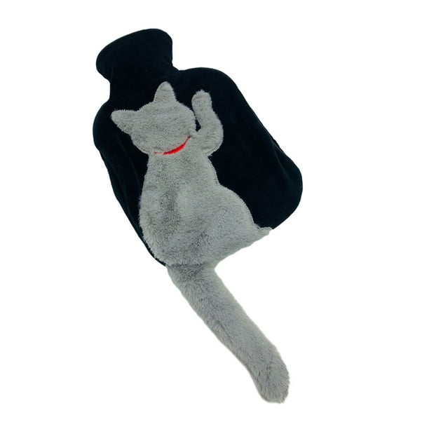 Bearachild Calentador de manos Materiales de primera calidad Fácil de limpiar Compacto y portátil Amplia gama de aplicaciones 3D Suministros térmicos gris