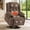 Coffee02, variant on Ketaiyou Power Lift Chair Recliners for Elderly with Heat and Massage, Recliner Chairs for Adults, Upgraded Fabric Recliner with USB & Type-C Charge Port, Cup Holders(Grey)