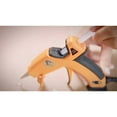 Gorilla Hot Glue Gun Mini Dual Temp And Hot Glue Sticks Mini 30 Count