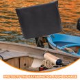 thumbnail image 5 of OULII Waterproof Kayak Motor Cover Engine Motor Cover Black 1Set, 5 of 5