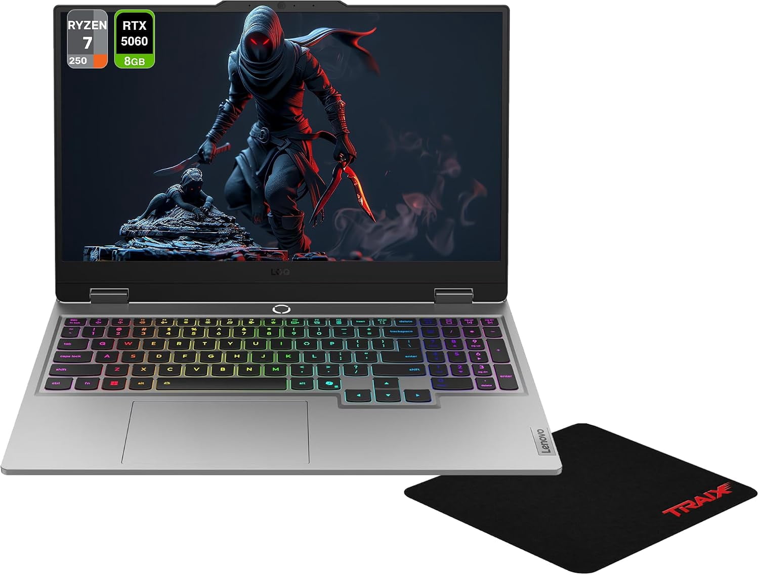 Lenovo - LOQ 15.6