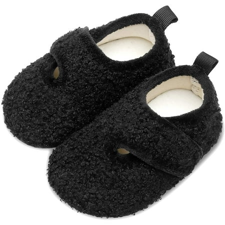 

QWZNDZGR Unisex Kids Toddler Slippers