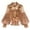 Brown, variant on Women Lace Mesh Sheer Floral Applique Puff Sleeve Fitted Cropped Design Tops For Women Elegant Base Layer Blouse Black,One Size